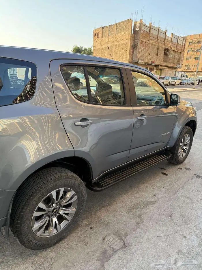 شيفروليه تريل بليزر موديل 2020 لهواة الحالات النادرة 5