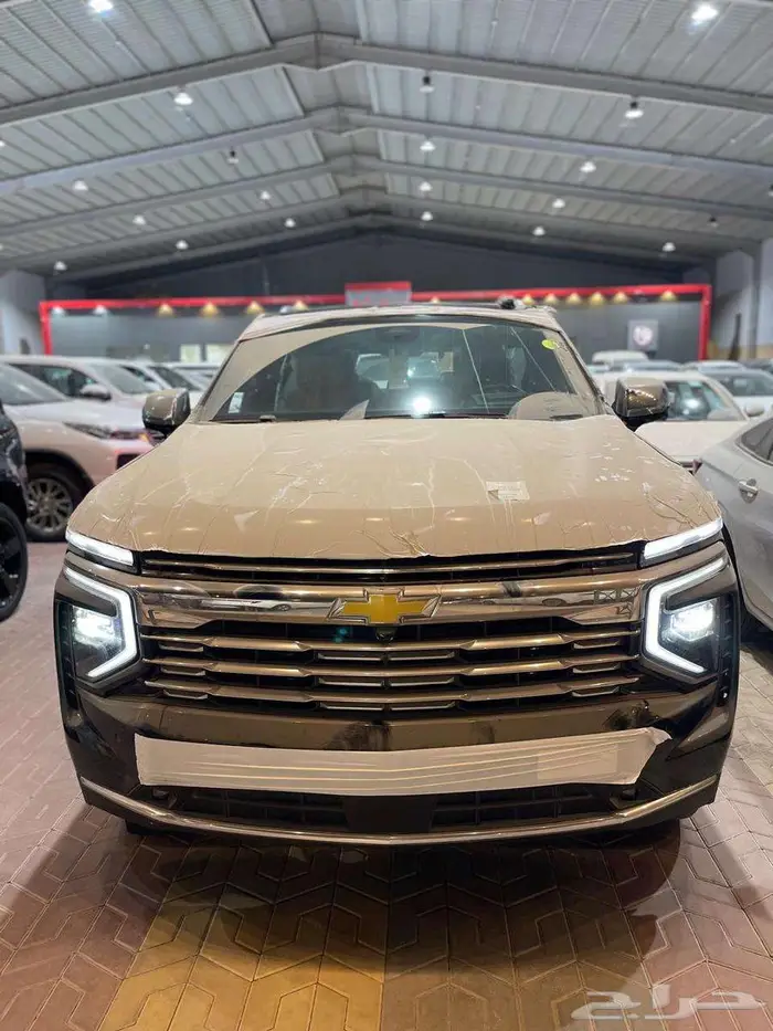 شيفرولية تاهو الموديل 2025 بريمير فل كامل اقل سعر في السوق 0