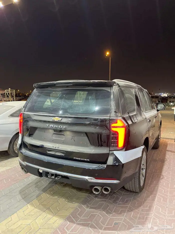 شيفرولية تاهو الموديل 2025 بريمير فل كامل اقل سعر في السوق 7