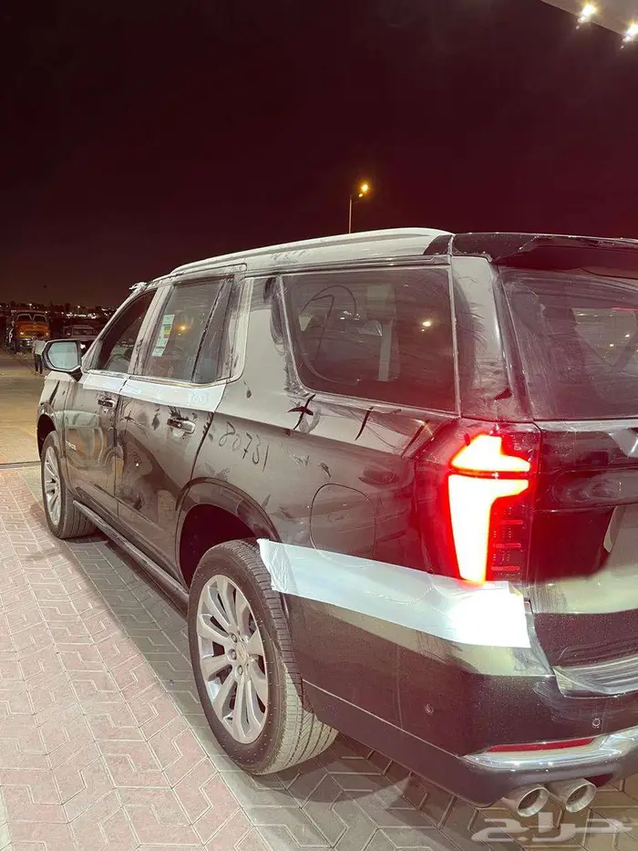 شيفرولية تاهو الموديل 2025 بريمير فل كامل اقل سعر في السوق 10