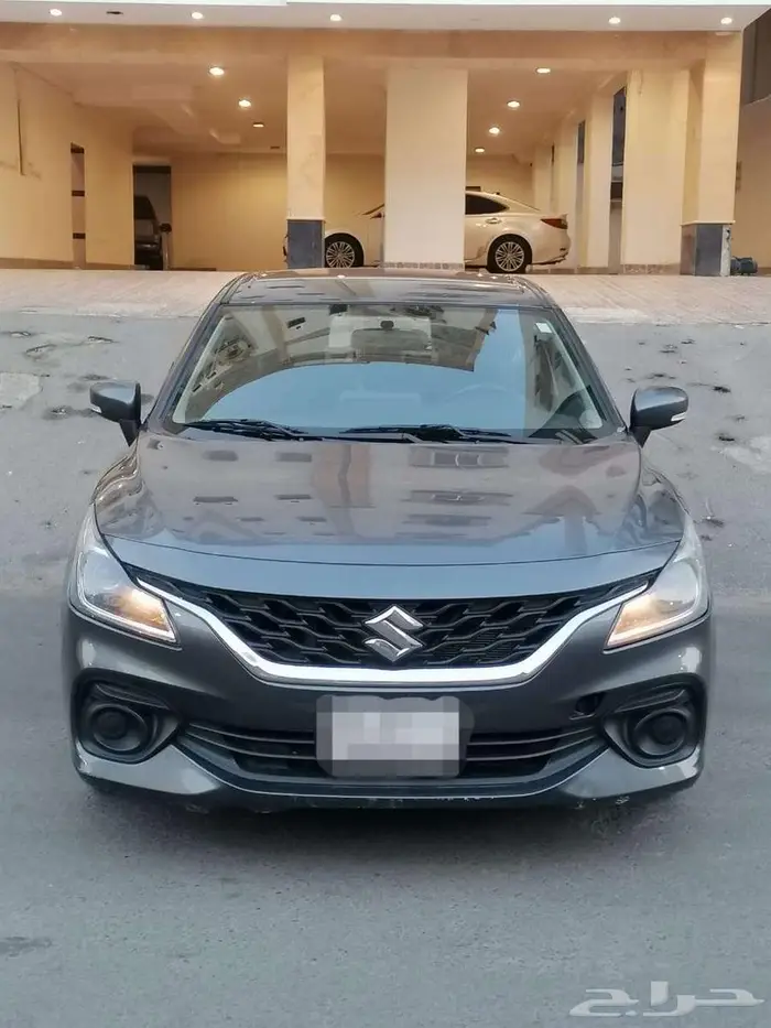 للبيع سوزوكي بالينو 2023 بحالة ممتازة جدا 1