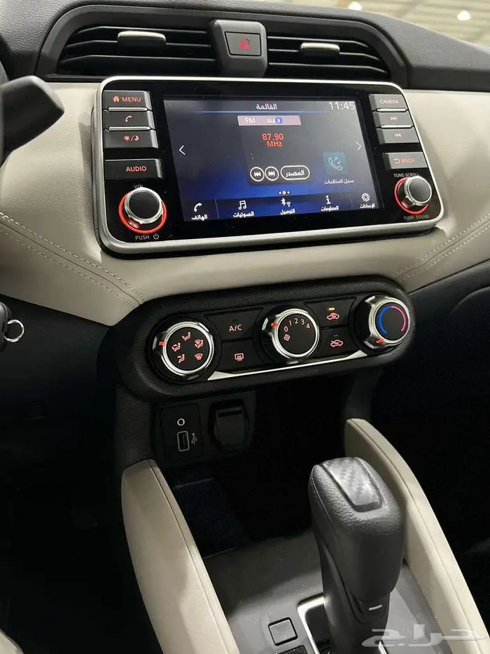 نيسان صني نص فل sv واستاندر موديل 2024 اقساط وكاش 13