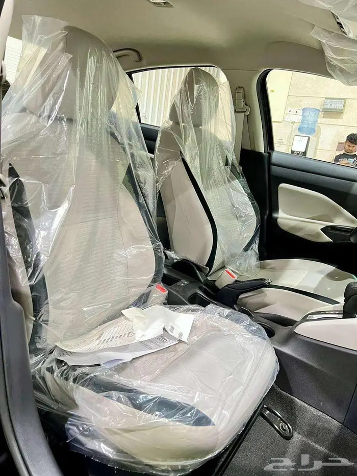 نيسان صني نص فل sv واستاندر موديل 2024 اقساط وكاش 14