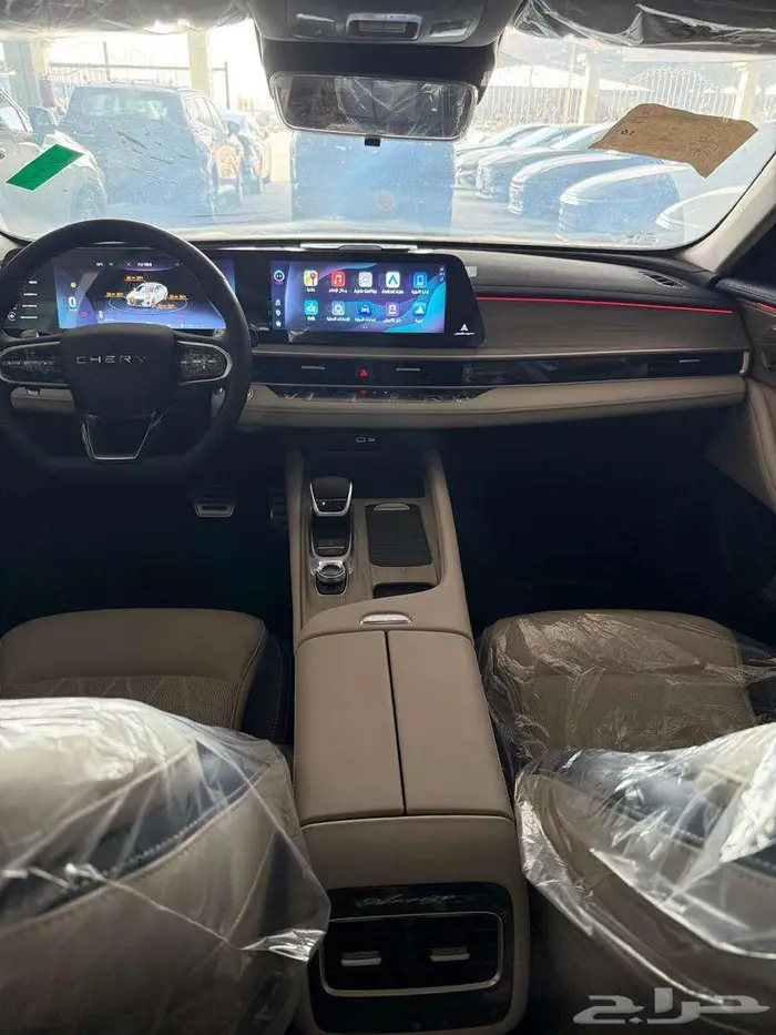 شيري اريزو 8 كمفورت 2025 كاش واقساط 6