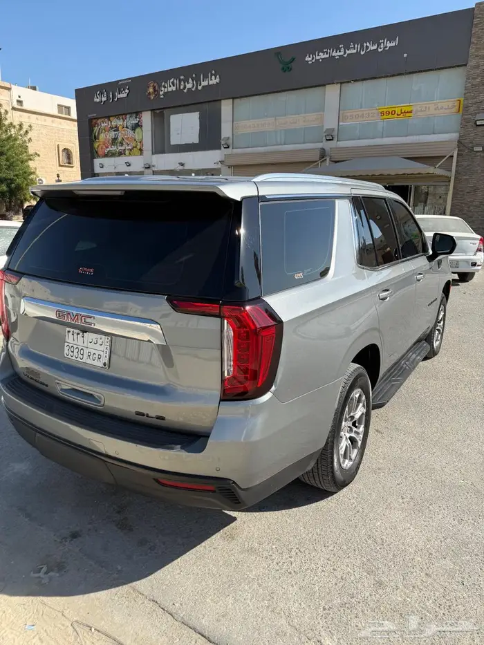 يوكن SLE دبل للبيع 4