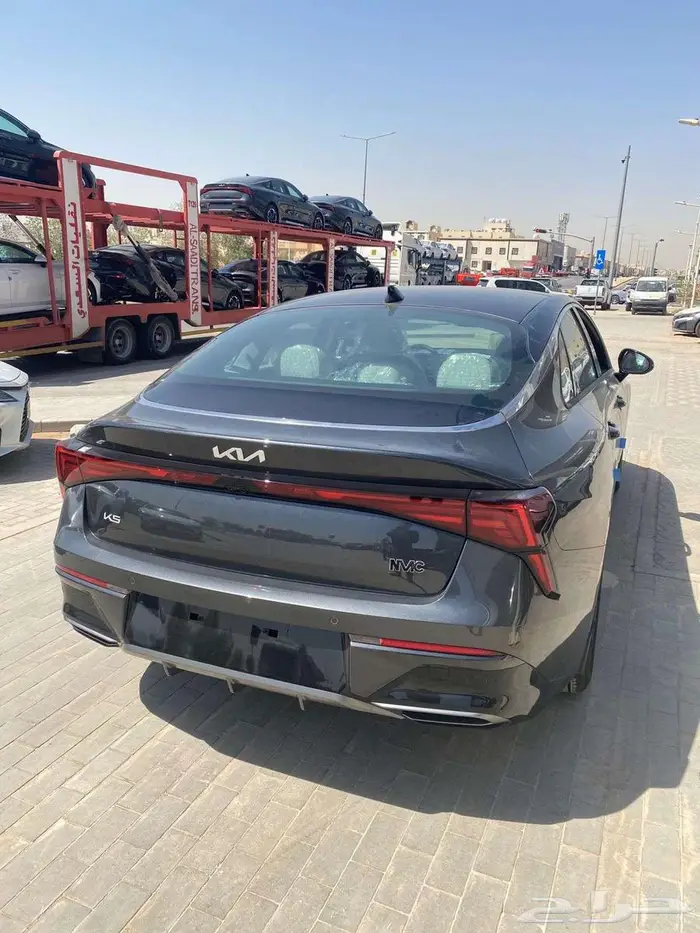 كيا كي 5 نص فل موديل 2026 بسعر مميز 15