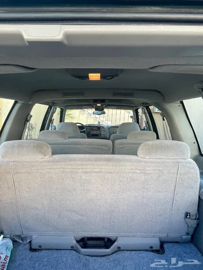 جمس موديل 1998 نظيف ماشي153 الف 8