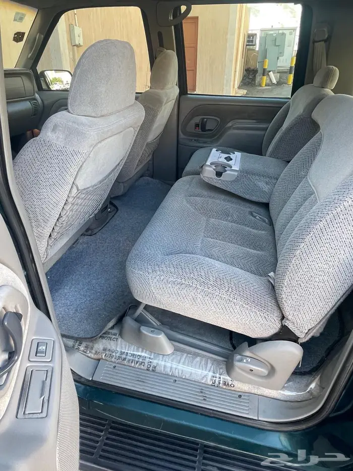 جمس موديل 1998 نظيف ماشي153 الف 10