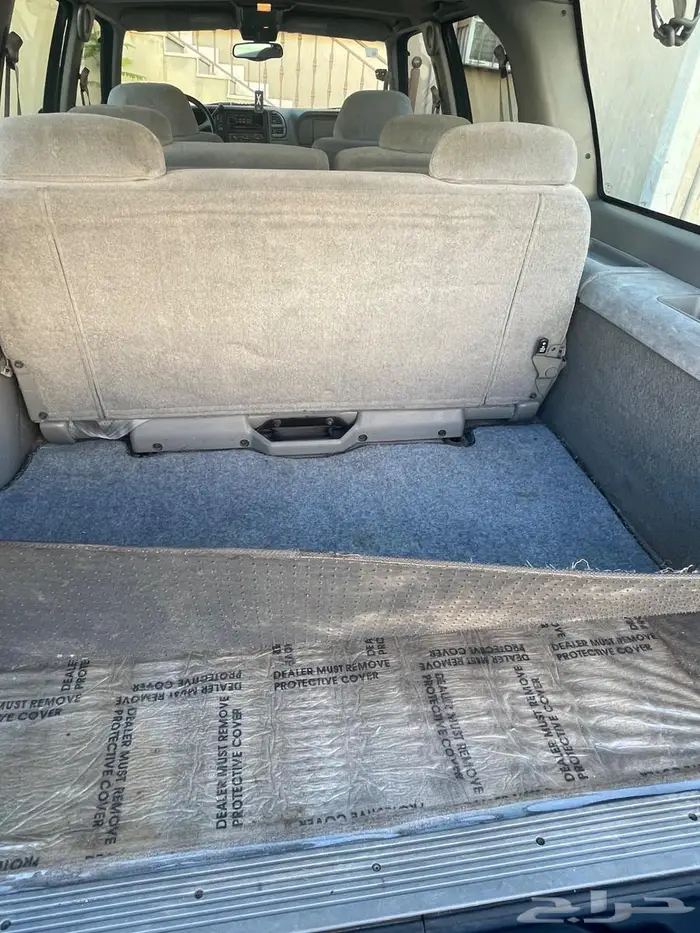 جمس موديل 1998 نظيف ماشي153 الف 12