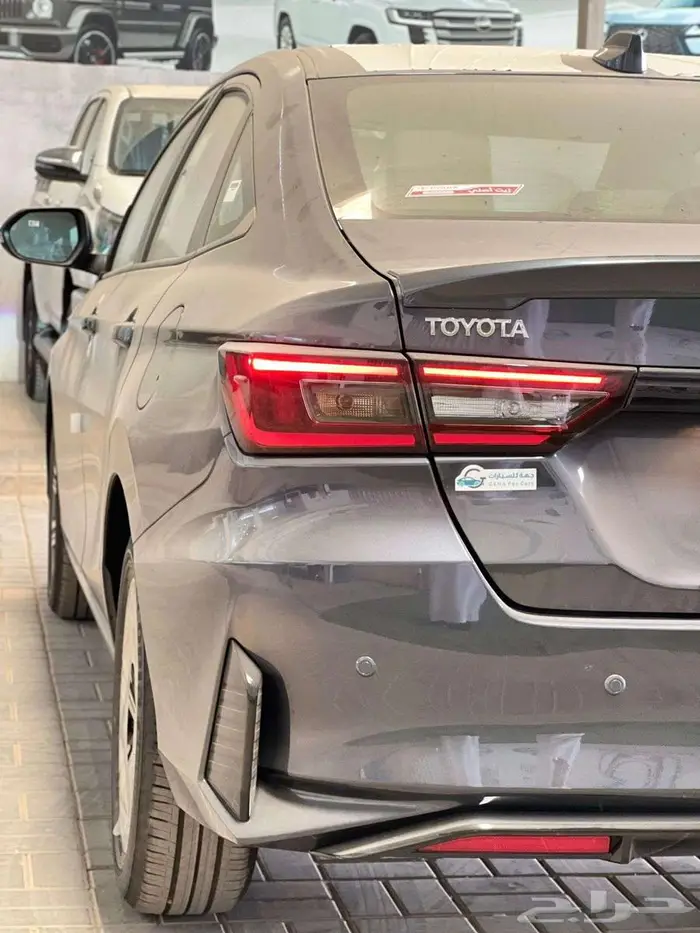 تويوتا يارس واي اكس 2026 19