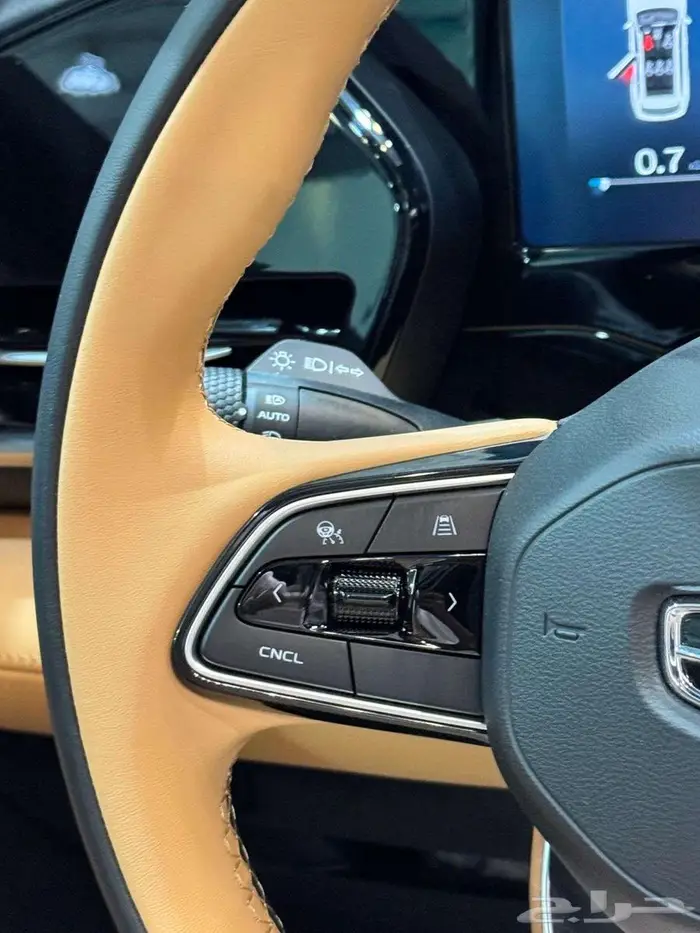 جيلي مونجارو GF موديل 2024 أقل الاسعار 6