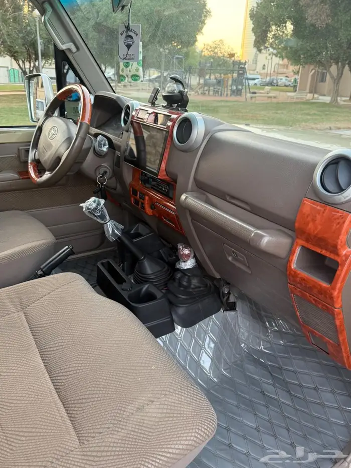 للبيع جيب شاص 2015 اقر الاعلان 7