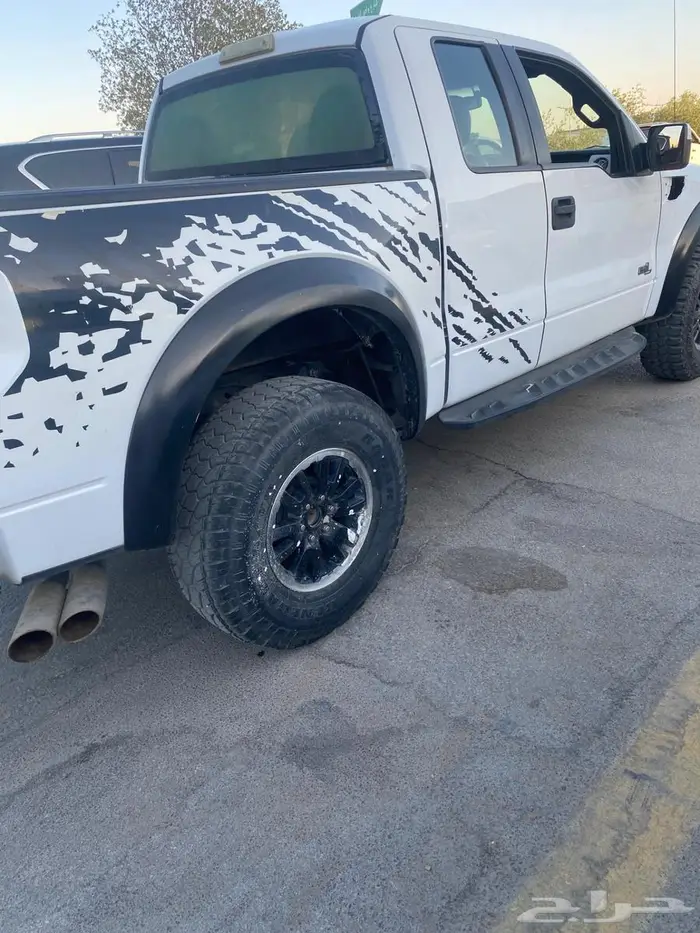 للبيع فور رابتر 2010 أمريكي ماشي 189 الف بالميل 5