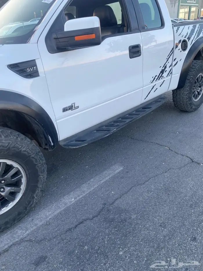 للبيع فور رابتر 2010 أمريكي ماشي 189 الف بالميل 3