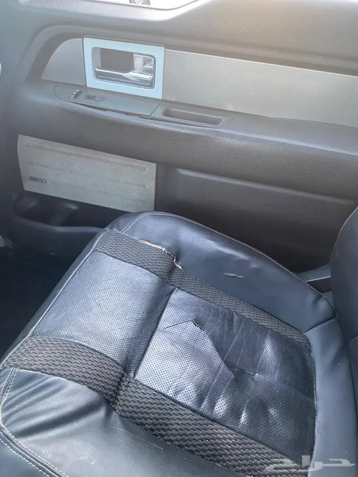 للبيع فور رابتر 2010 أمريكي ماشي 189 الف بالميل 11