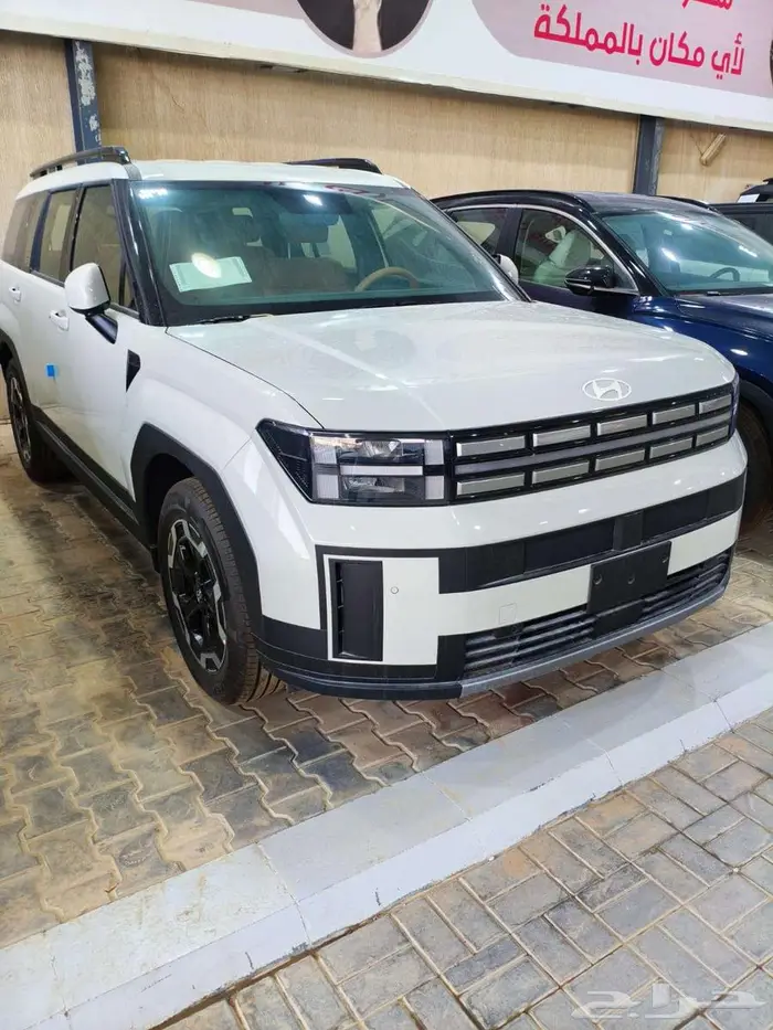 هيونداي سنتافي سمارت اعلي مواصفات وقوة أداء 2026 13