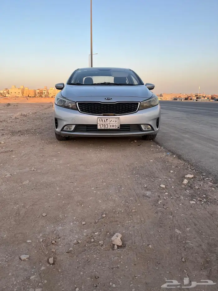 سيراتو كيا 2017 0