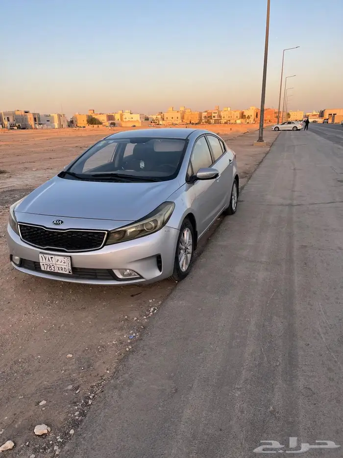 سيراتو كيا 2017 1