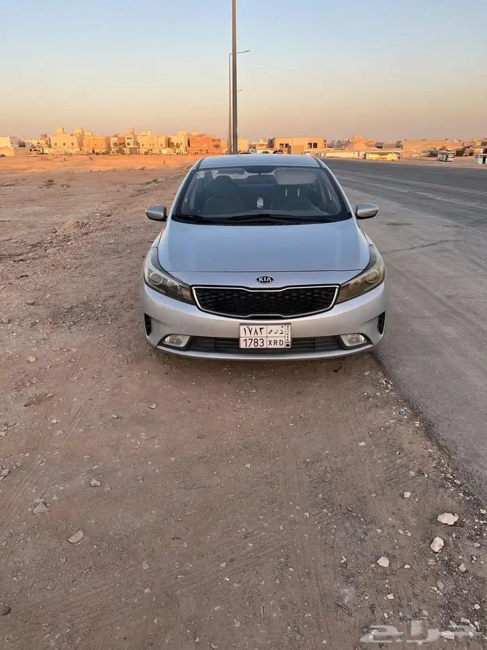 سيراتو كيا 2017 3