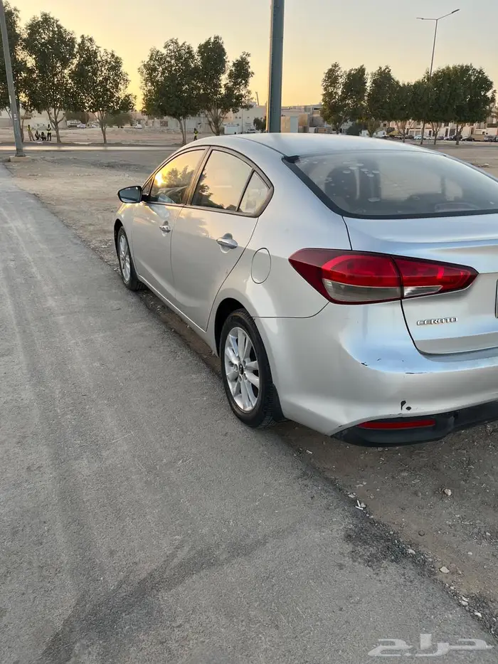 سيراتو كيا 2017 5