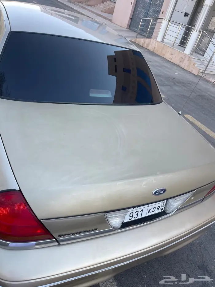 اعرض لكم كراون فكتوريا موديل 99 4
