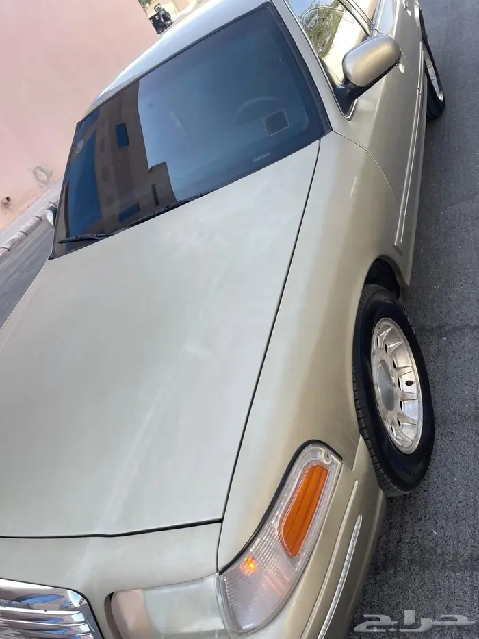 اعرض لكم كراون فكتوريا موديل 99 5