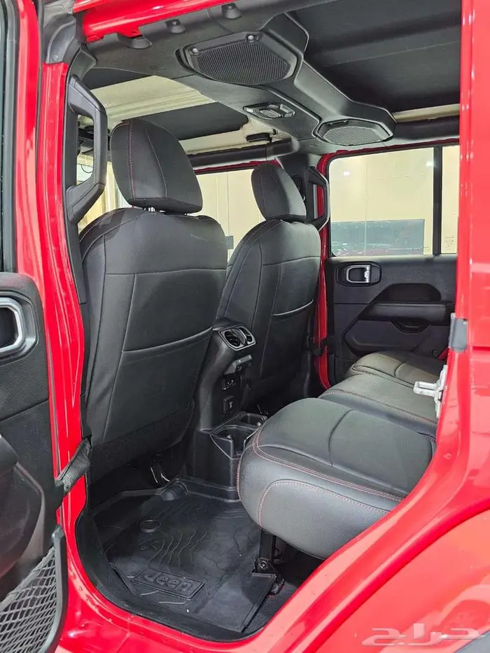 جيب رانجلر صحارى 2020 16