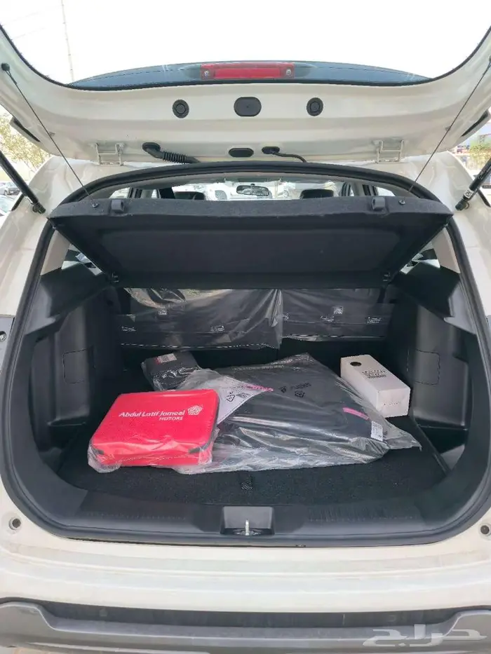 تويوتا اوربان كروزر GL موديل 2026 4