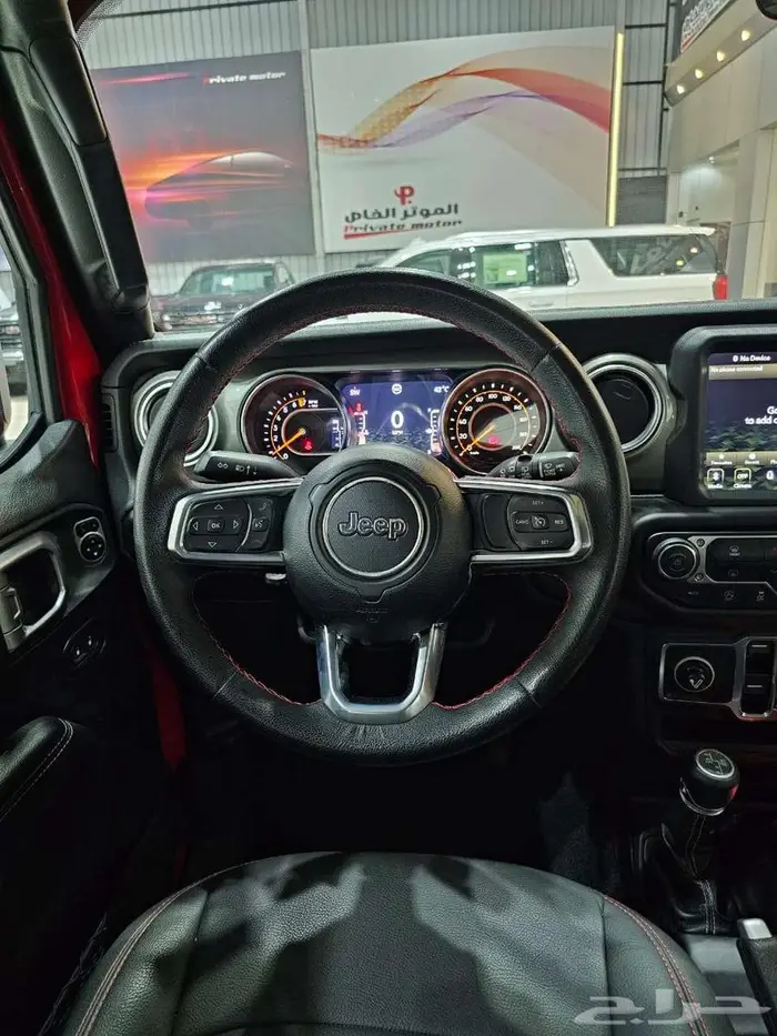 جيب رانجلر صحارى 2020 22