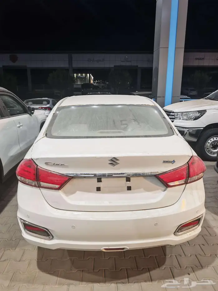 سوزوكي سياز فل كامل 25 للبيع كاش او تقسيط برواتب من 3500 2