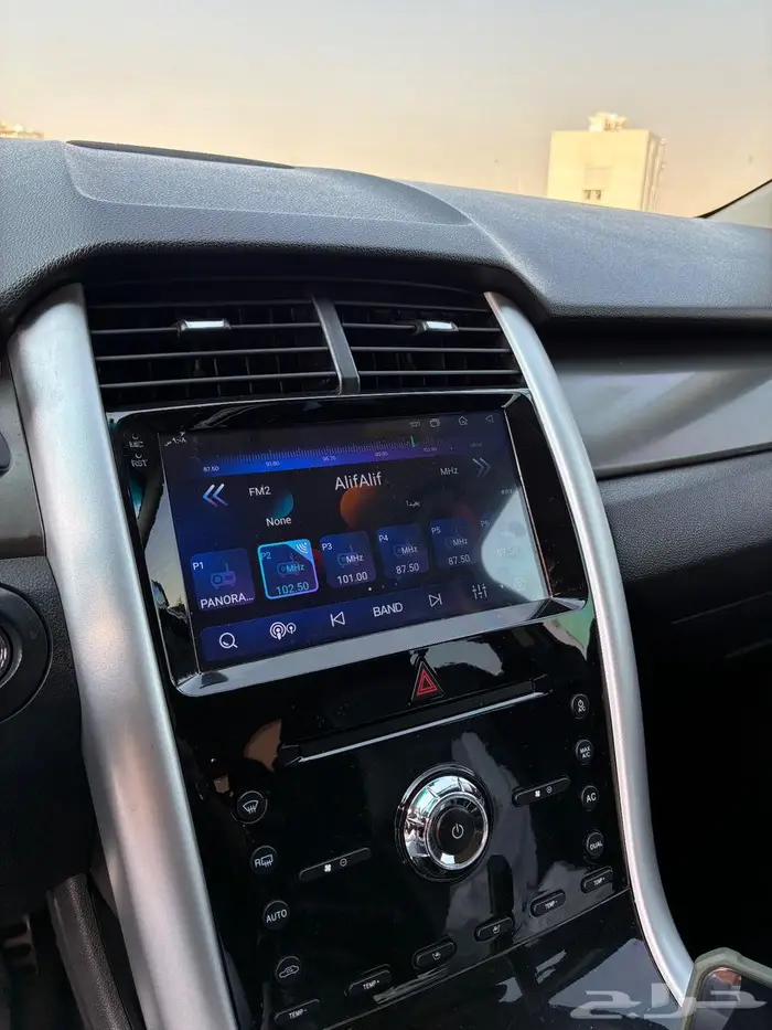 فورد ايدج 2013 16