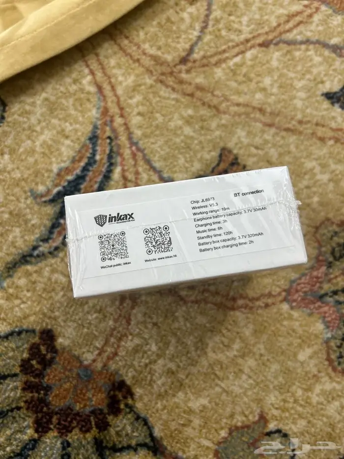 سماعة جديد غير مستخدم 2