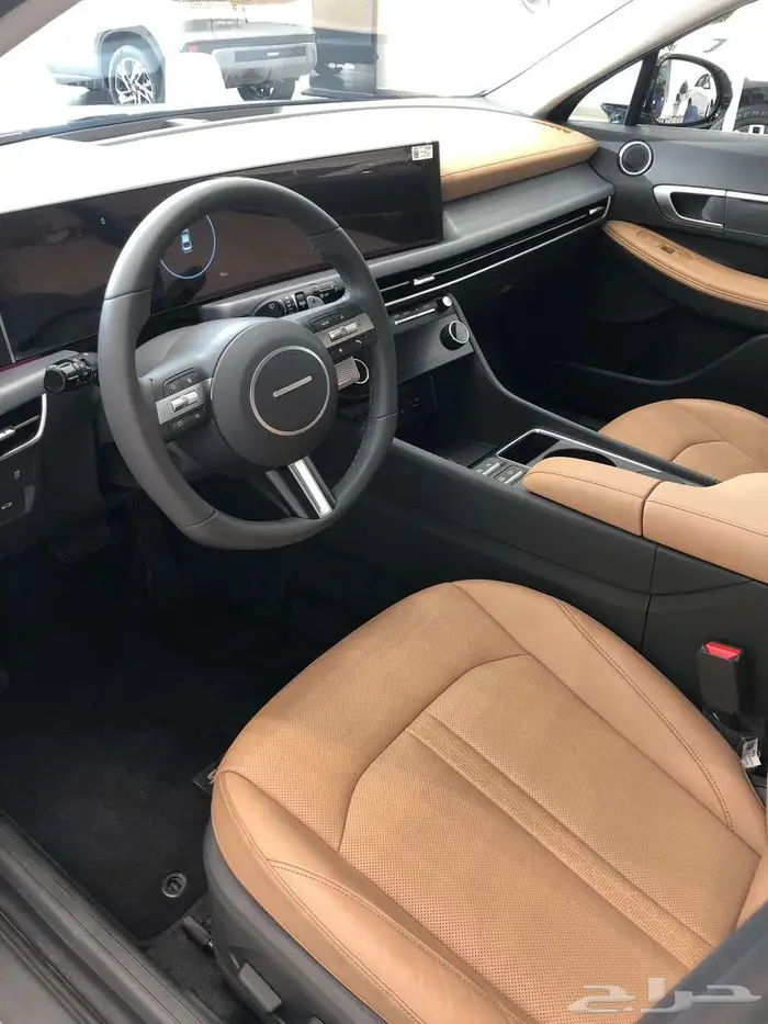 هونداي سوناتا كمفورت موديل 2026 اوتو 1 7