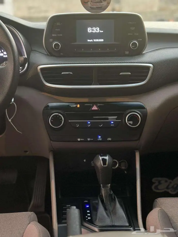 هونداى توسان بنورما بنزين 2020 9