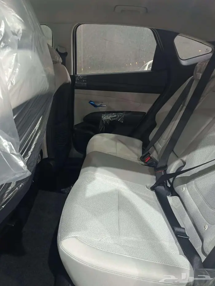 هيونداي توسان 2.0 سمارت دفع امامي خليجي 2025 5