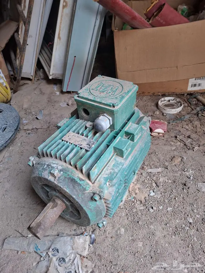 أجهزة ومواتير مستعملة للبيع 8