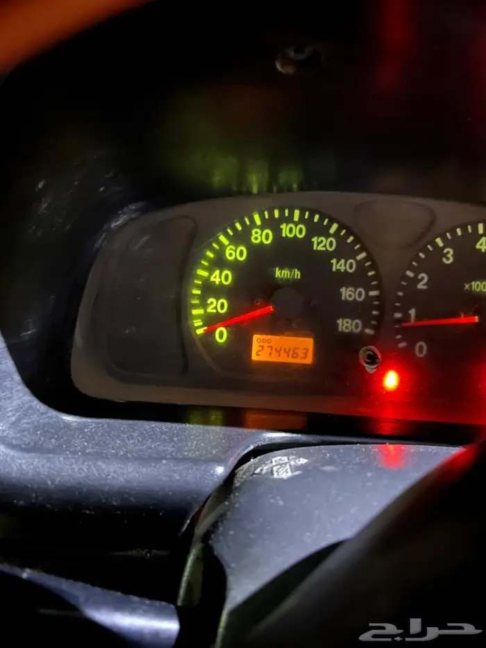 جيب سيزوكي 2004 للبيع 4