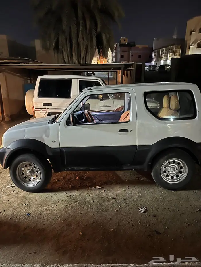 جيب سيزوكي 2004 للبيع 1