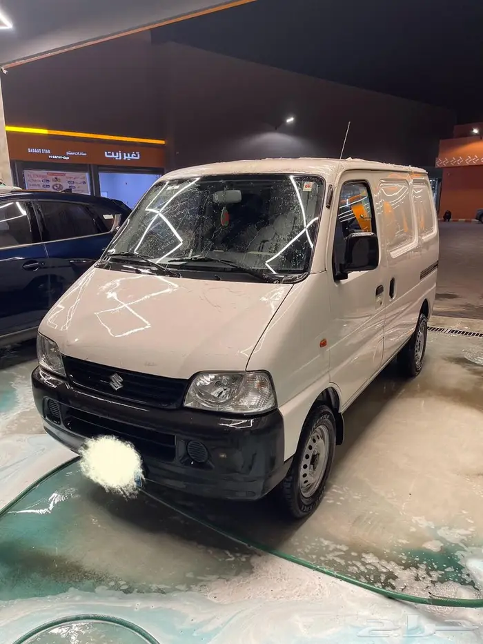 للبيع باص سوزوكي نظيف 2