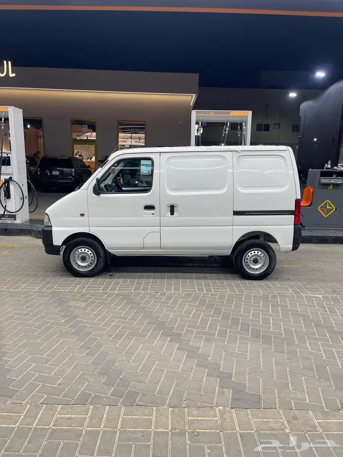 للبيع باص سوزوكي نظيف 6