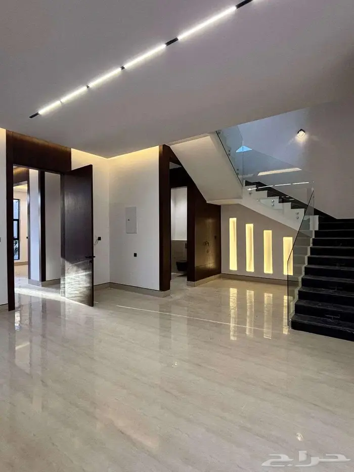 فيلا بتصميم مودرين بحي المهدية مساحة 200م 10