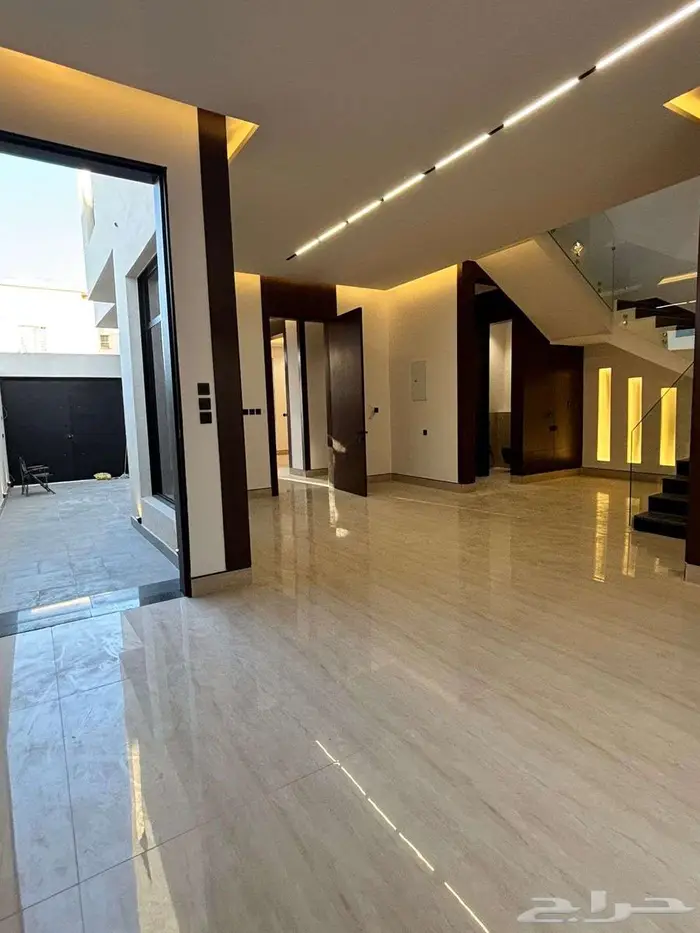 فيلا بتصميم مودرين بحي المهدية مساحة 200م 9