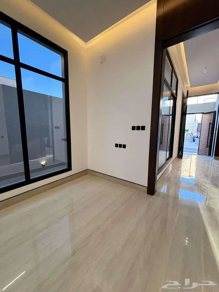 فيلا بتصميم مودرين بحي المهدية مساحة 200م 8