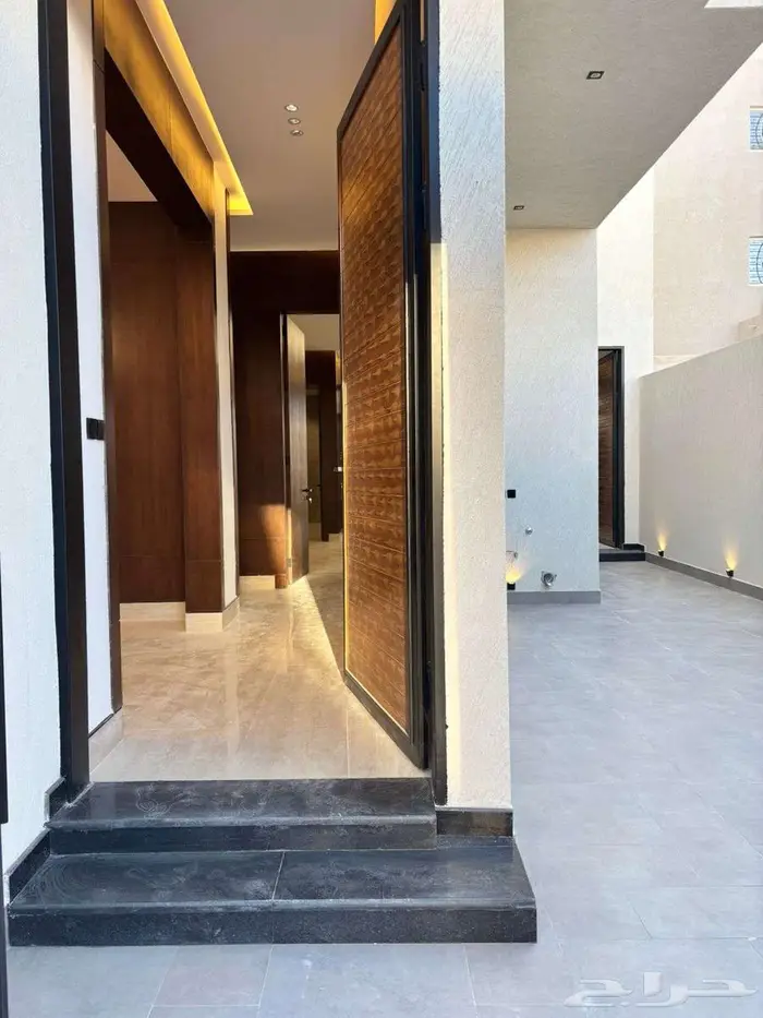 فيلا بتصميم مودرين بحي المهدية مساحة 200م 27