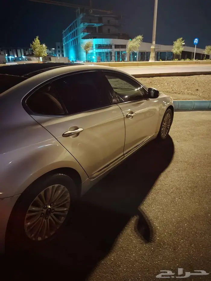 كيا كادزين 2014 1