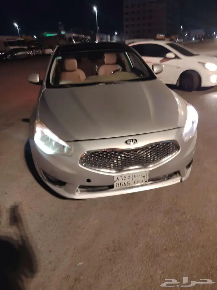 كيا كادزين 2014 0