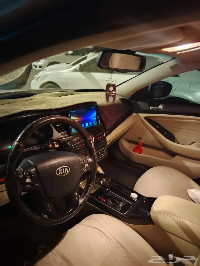 كيا كادزين 2014 3