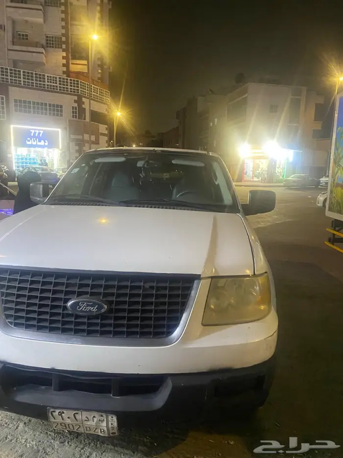 فورد أكسبدشن للبيع مكه 4