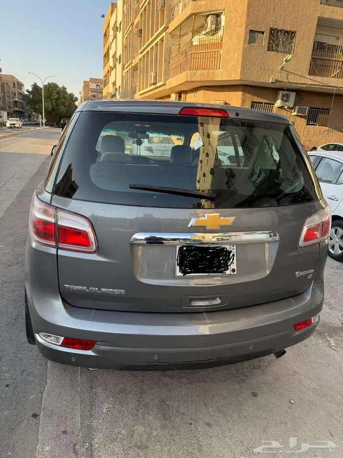 شيفروليه تريل بليزر موديل 2020 لهواة الحالات النادرة 8