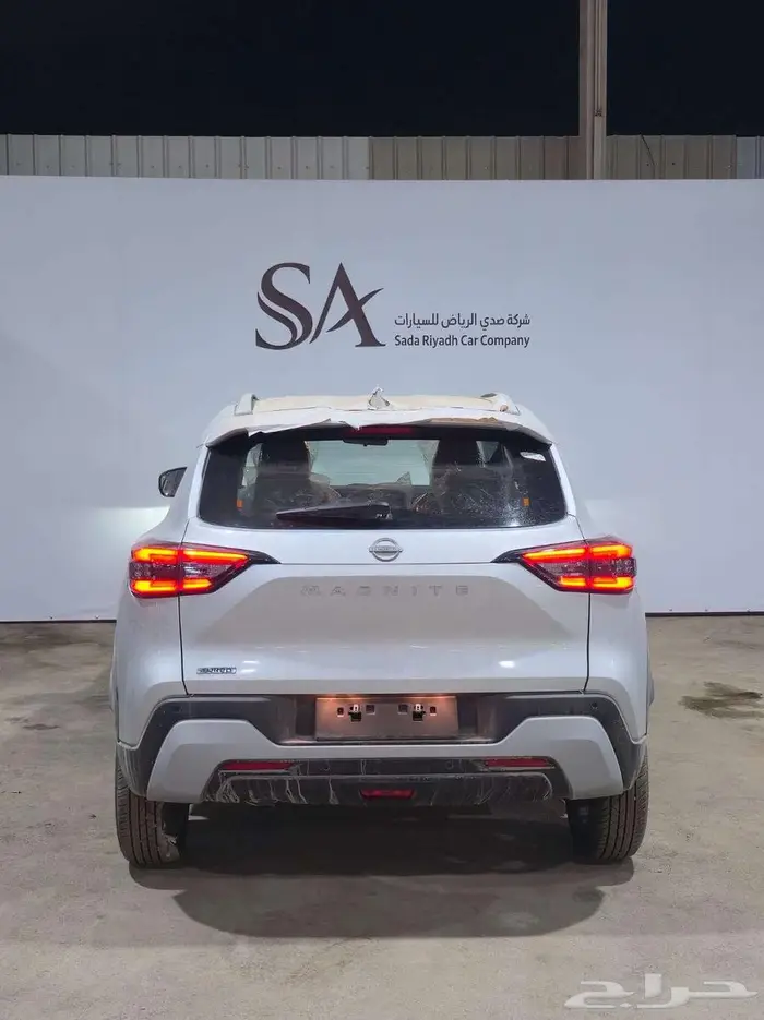 نيسان ميجنايت 2025 كاش واقساط 9